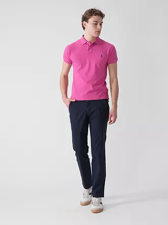 POLO RALPH LAUREN | Poloshirt Slim Fit | hellbraun