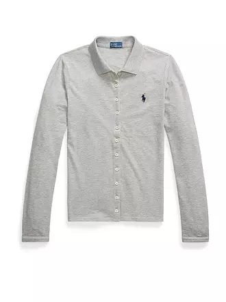 POLO RALPH LAUREN | Poloshirt | grau