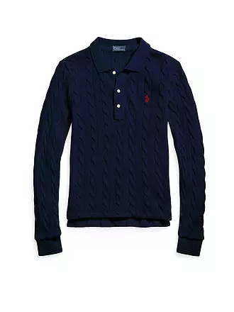 POLO RALPH LAUREN | Poloshirt | dunkelblau