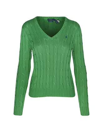 POLO RALPH LAUREN | Pullover Slim Fit KIMBERLY | 