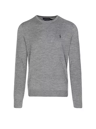 POLO RALPH LAUREN | Pullover Slim Fit | dunkelblau