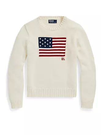 POLO RALPH LAUREN | Pullover | creme