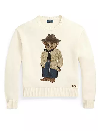 POLO RALPH LAUREN | Pullover | creme