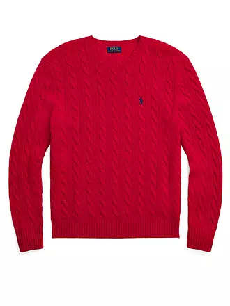 POLO RALPH LAUREN | Pullover | dunkelblau