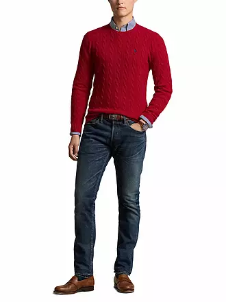 POLO RALPH LAUREN | Pullover | rot