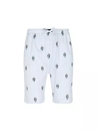 POLO RALPH LAUREN | Pyjamashorts | weiss