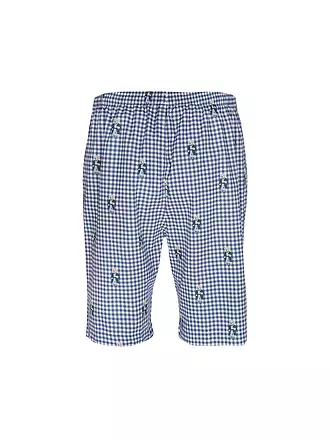 POLO RALPH LAUREN | Pyjamashorts | blau