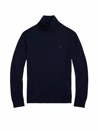 POLO RALPH LAUREN | Rollkragenpullover | schwarz