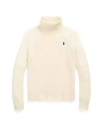 POLO RALPH LAUREN | Rollkragenpullover | creme