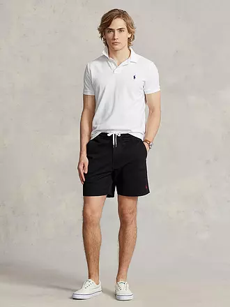 POLO RALPH LAUREN | Shorts Classic Fit PREPSTER | olive