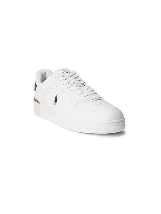 POLO RALPH LAUREN | Sneaker MASTERS COURT | weiss