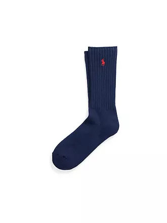 POLO RALPH LAUREN | Socken navy / red | schwarz