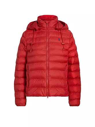 POLO RALPH LAUREN | Steppjacke | dunkelgrün