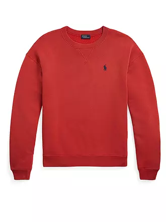 POLO RALPH LAUREN | Sweater | dunkelgrün