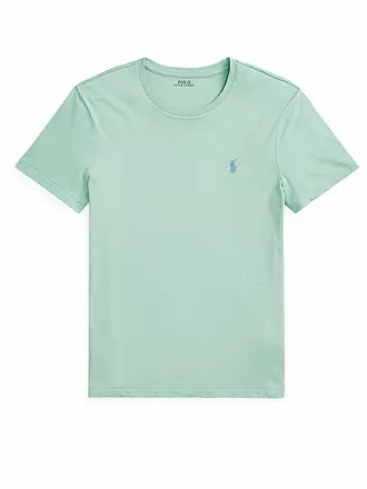 POLO RALPH LAUREN | T Shirt Custom Slim Fit | mint