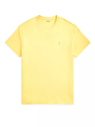 POLO RALPH LAUREN | T-Shirt Custom Slim Fit | hellblau