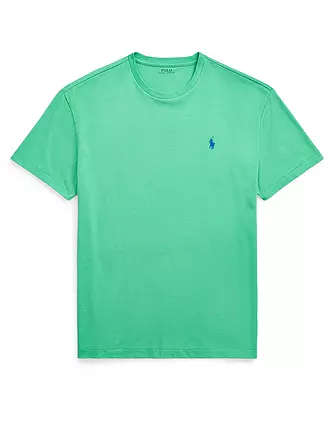 POLO RALPH LAUREN | T-Shirt Custom Slim Fit | hellblau