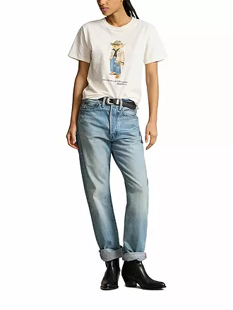 POLO RALPH LAUREN | T-Shirt Regular Fit | weiss