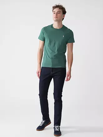 POLO RALPH LAUREN | T-Shirt Slim Fit | grün