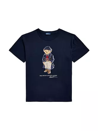 POLO RALPH LAUREN | T-Shirt | dunkelblau