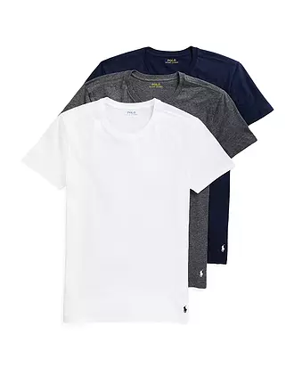 POLO RALPH LAUREN | T-Shirts 3-er Pkg. | dunkelblau