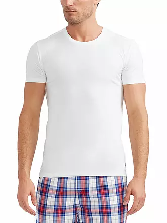 POLO RALPH LAUREN | T-Shirts 3-er Pkg. | weiss