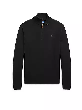 POLO RALPH LAUREN | Troyer Pullover Regular Fit | camel