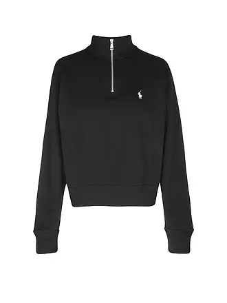 POLO RALPH LAUREN | Troyerpullover | schwarz