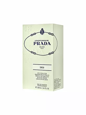 PRADA | Infusion D' Iris Eau de Parfum Spray 100ml | 