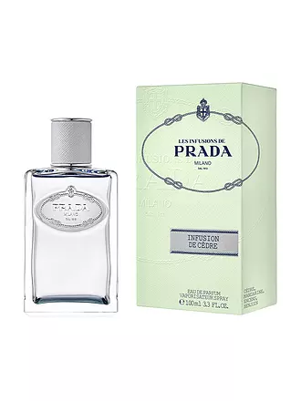 PRADA | Infusion De Cèdre Eau de Parfum 100ml | keine Farbe