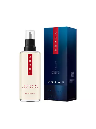 PRADA | Luna Rossa Ocean Eau de Toilette 150ml Nachfüllflakon | keine Farbe