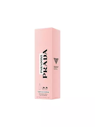 PRADA | Paradoxe Virtual Flower Eau de Parfum 100ml Nachfüllflakon | keine Farbe