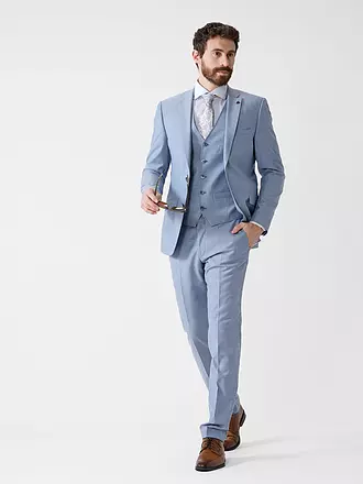 PROFUOMO | Businesshemd Slim Fit | hellblau