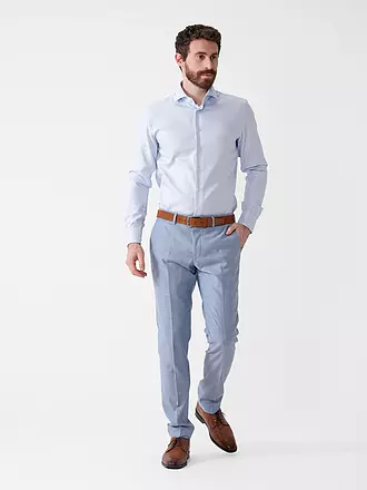 PROFUOMO | Businesshemd Slim Fit | hellblau