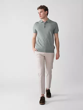 PROFUOMO | Poloshirt | olive