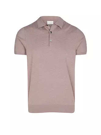 PROFUOMO | Poloshirt | rosa