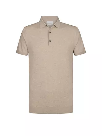 PROFUOMO | Poloshirt | beige