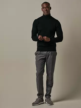 PROFUOMO | Rollkragenpullover | dunkelblau