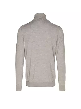 PROFUOMO | Rollkragenpullover | dunkelblau