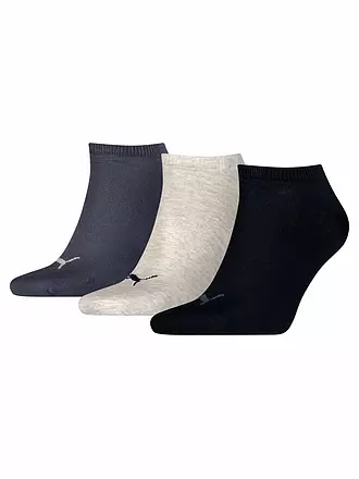 PUMA | Sneakersocken 3-er Pkg.  