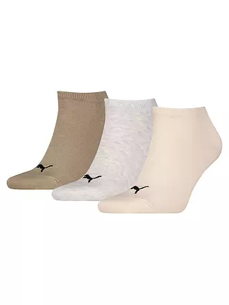 PUMA | Sneakersocken 3-er Pkg.  