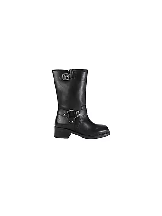 PX | Chelsea Boots BIKE 57 | schwarz