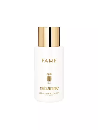 RABANNE | Fame  Body Lotion 200ml | keine Farbe