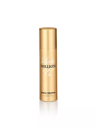 RABANNE | Lady Million Deodorant Spray 150ml | keine Farbe