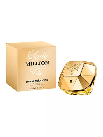 RABANNE | Lady Million Eau de Parfum Spray 80ml | keine Farbe