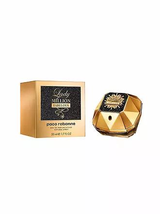 RABANNE | Lady Million Fabulous Eau de Parfum  Intense 50ml | keine Farbe