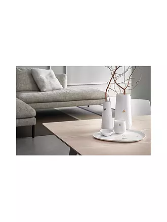 RAEDER | LIVING PG Minivase M Dia:5cm H:10,5cm | weiss