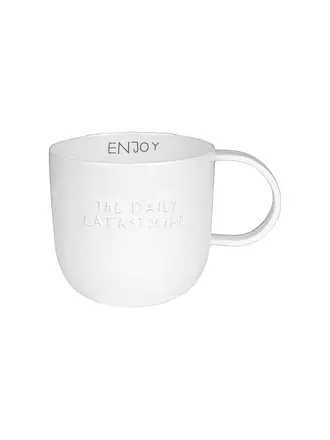 RAEDER | Tasse 300ml GUTEN MORGEN Soul Sister | weiss