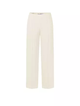 RAFFAELLO ROSSI | Marlenehose 7/8 ELAINE | creme