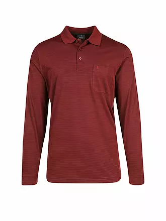 RAGMAN | Poloshirt | grün